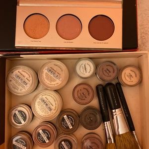 Bareminerals makeup collection